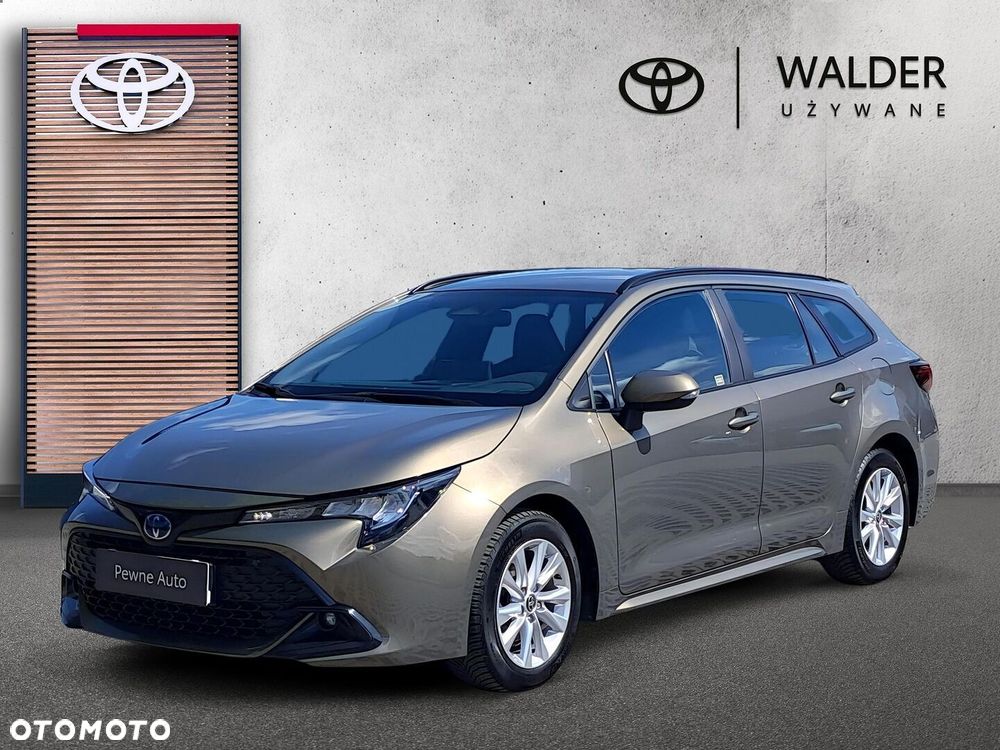 Toyota Corolla 1.8 Hybrid Comfort - 1