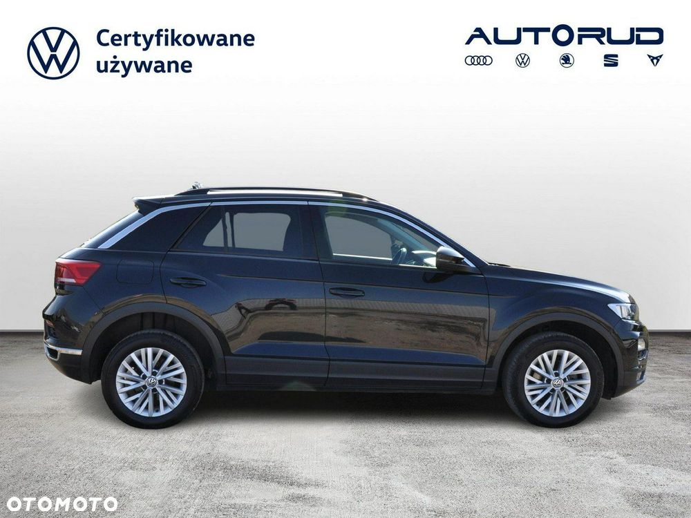 Volkswagen T-Roc 1.5 TSI ACT Advance - 6