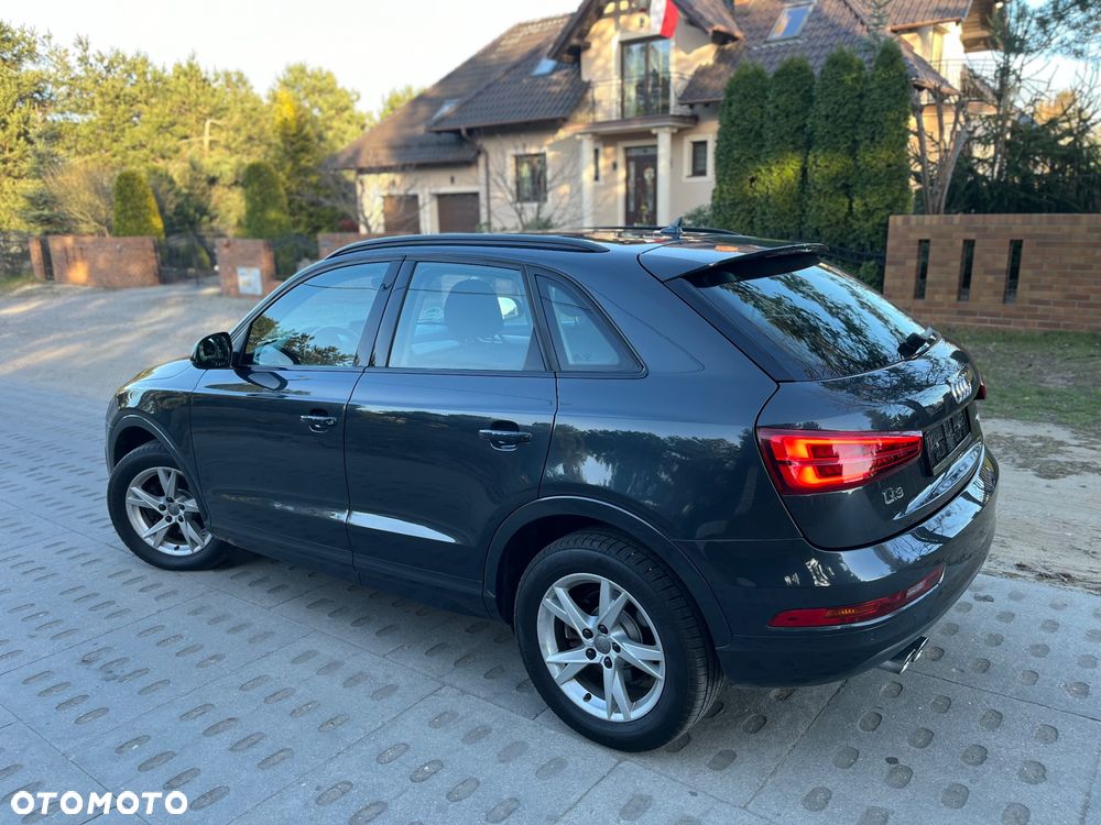Audi Q3 2.0 TDI Design - 34