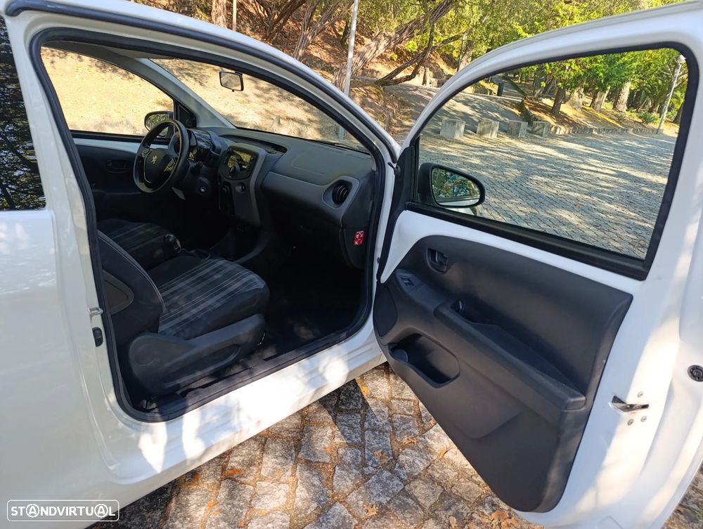 Peugeot 108 1.0 VTi Active - 6