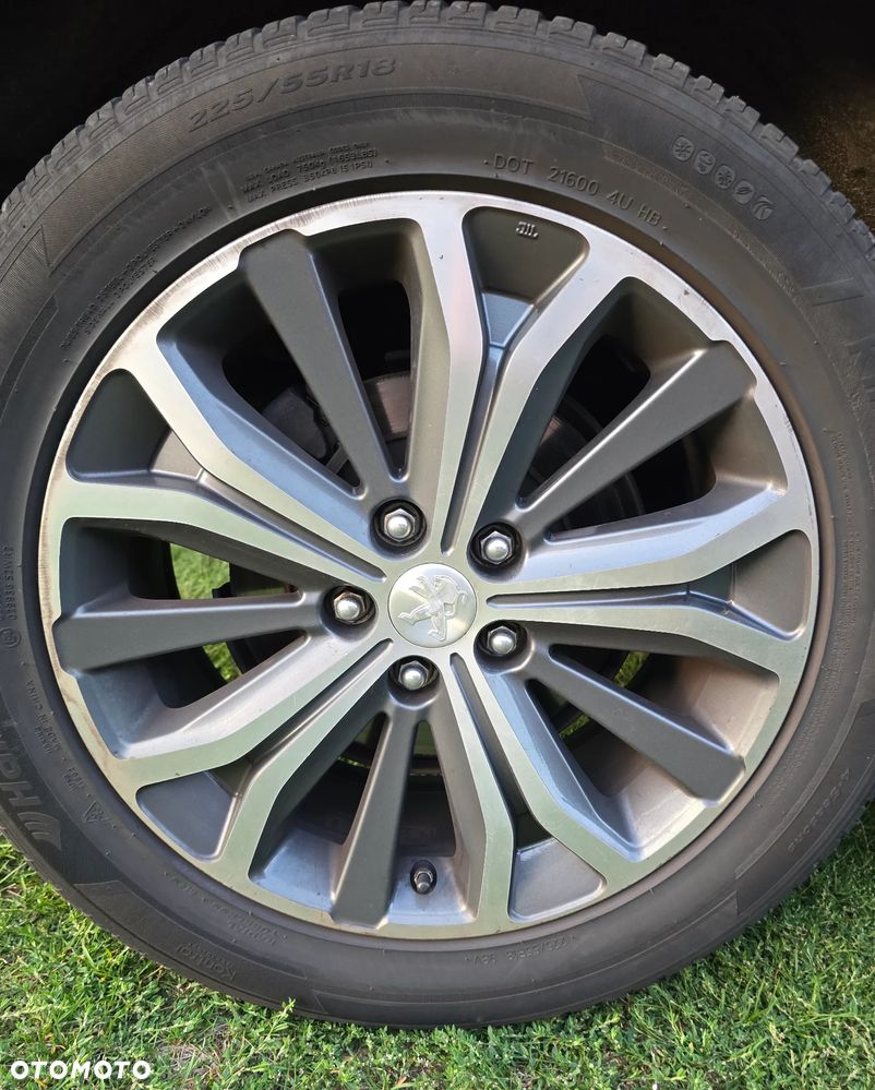 Peugeot 4008 - 19