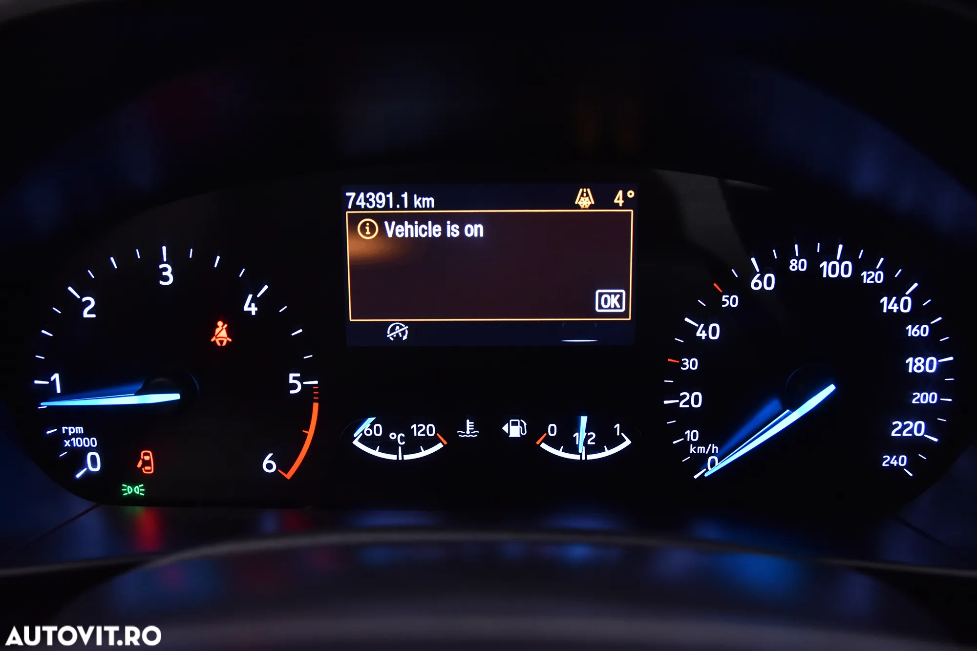 Ford Focus 1.5 EcoBlue ST-Line - 8