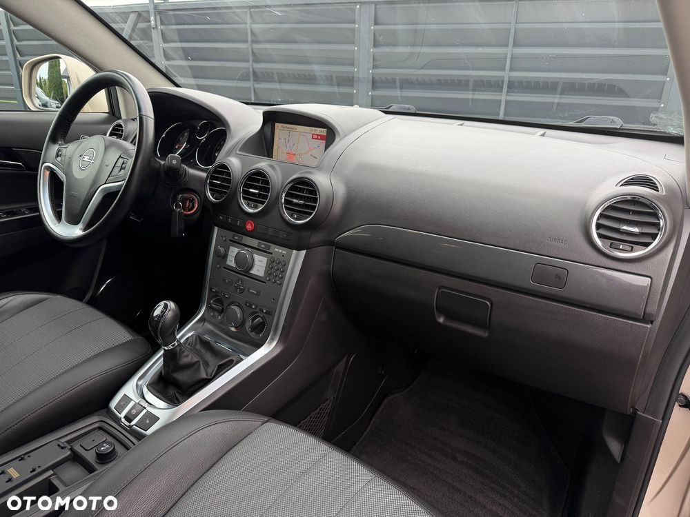 Opel Antara 2.4 Cosmo - 23