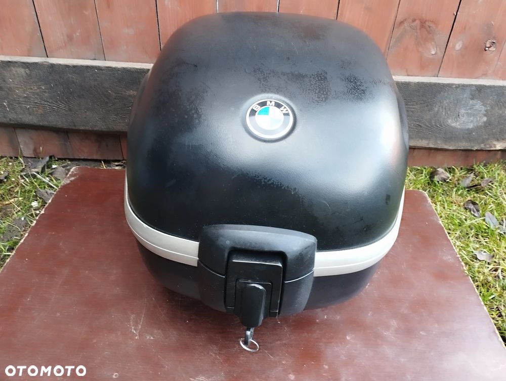 kufer centralny BMW f 650 gs