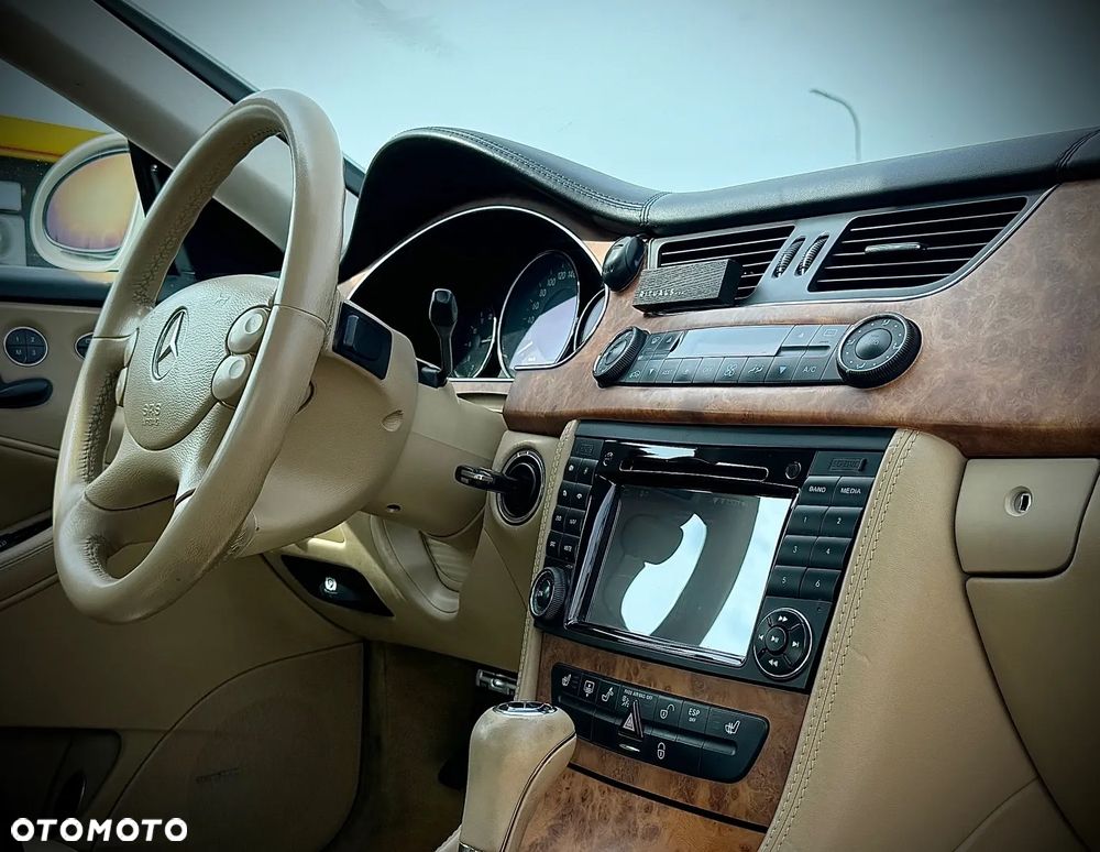 Mercedes-Benz CLS 500 7G-TRONIC - 9