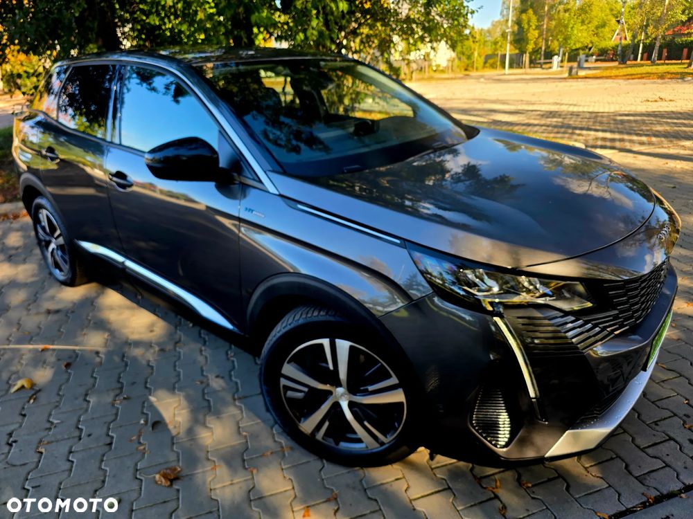 Peugeot 3008 1.6 PureTech Hybrid PHEV Allure Pack S&S EAT8 - 6