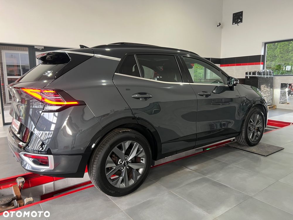 Kia Sportage 1.6 T-GDI MHEV Anniversary 4WD DCT - 8