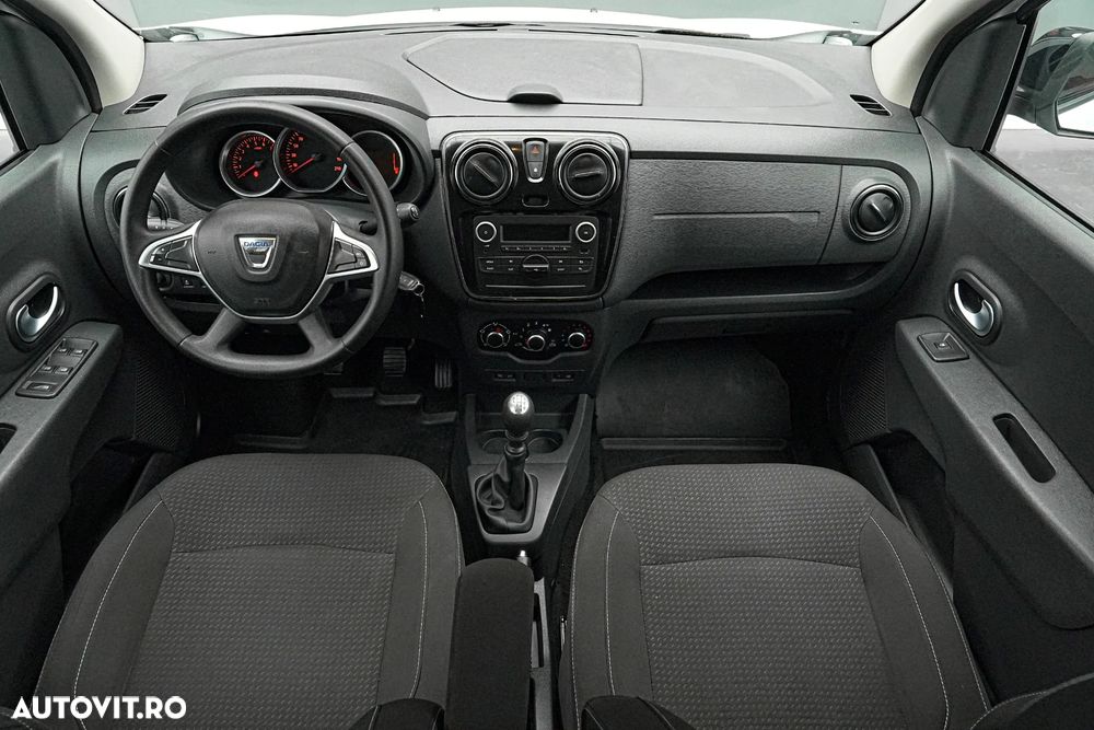 Dacia Lodgy 1.5 Blue dCi Laureate - 8