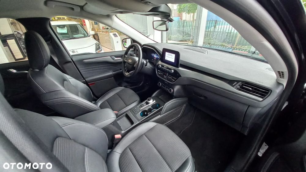 Ford Kuga 2.5 FHEV FWD Titanium X - 21