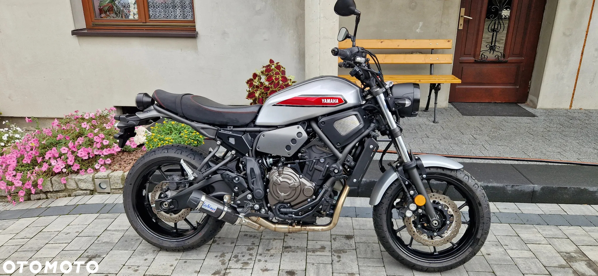 Yamaha XSR - 11