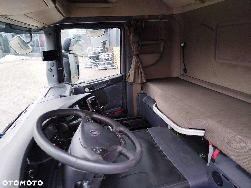 KABINA SCANIA R STREAMLINE - 7