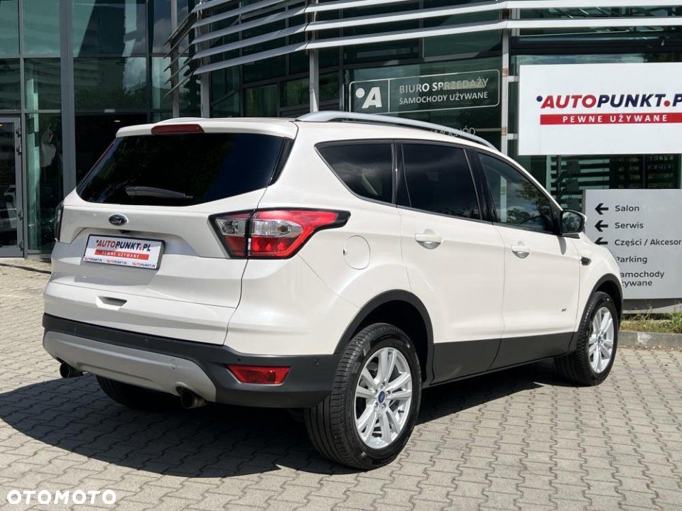 Ford Kuga - 5