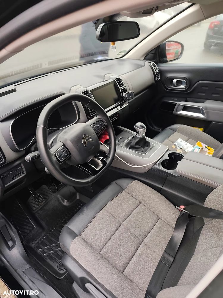 Citroën C5 Aircross - 9