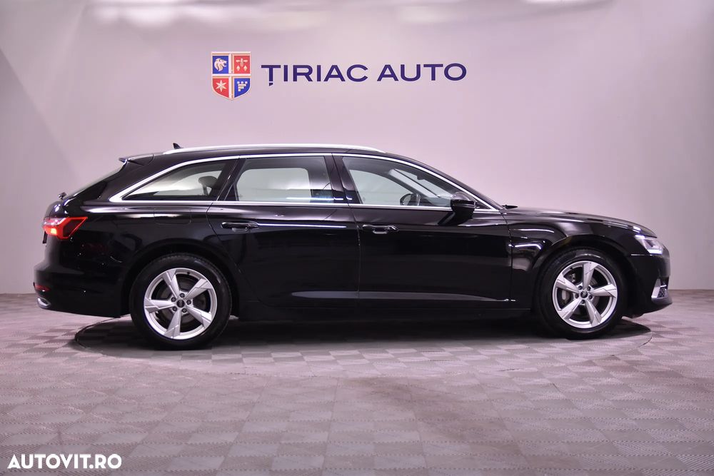 Audi A6 Avant 40 TDI quattro S tronic - 6