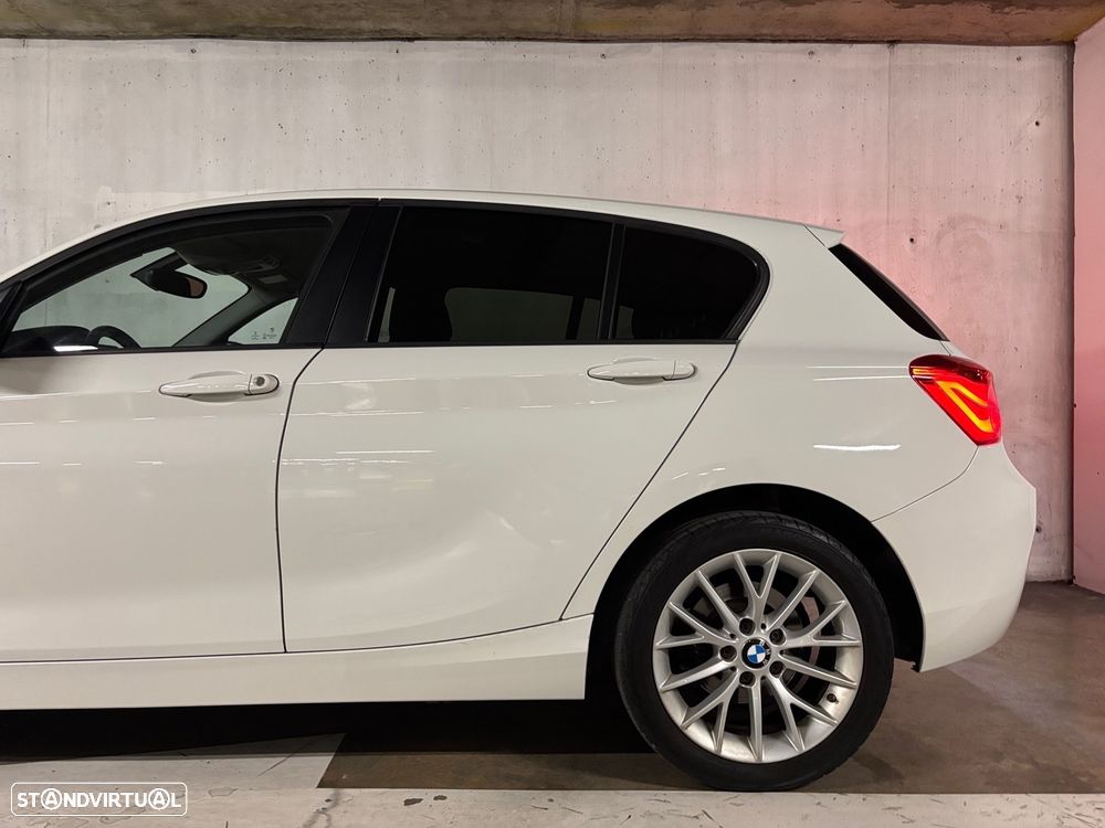 BMW 116 d EDynamics Line Sport - 17