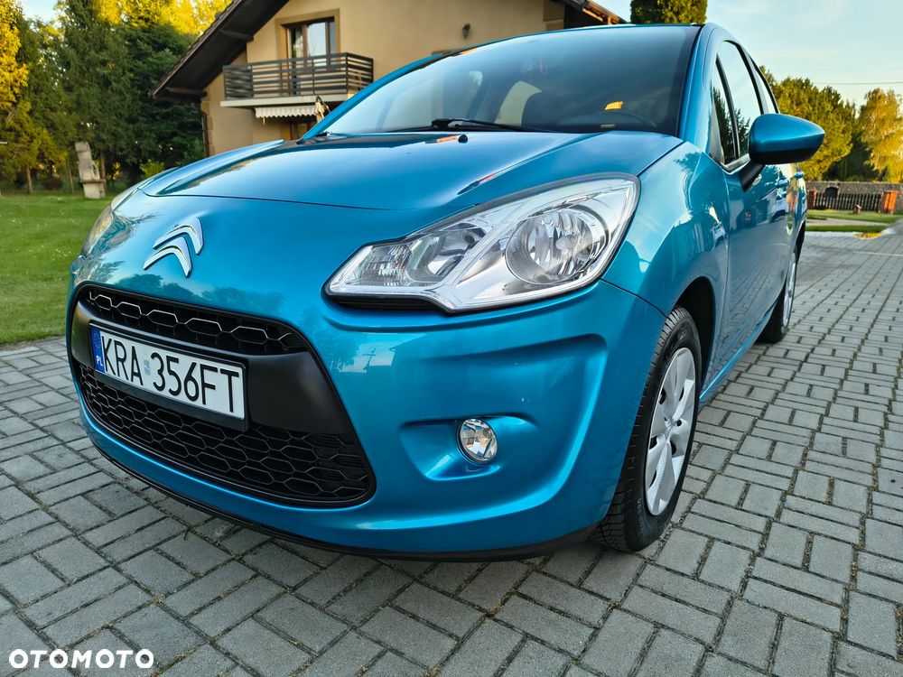 Citroën C3 1.4 Advance - 19