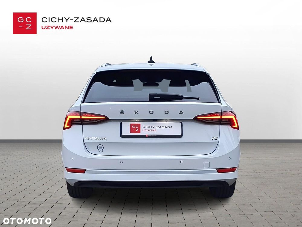 Skoda Octavia - 4