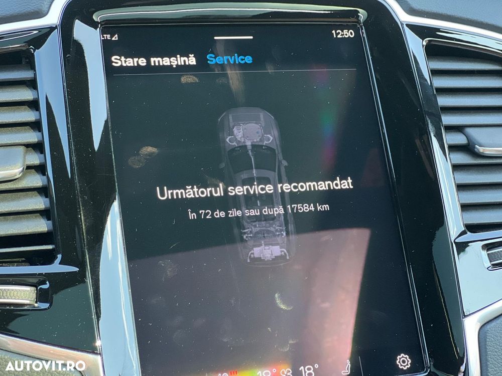 Volvo XC 90 B5 MHEV AWD 7 locuri Inscription - 33