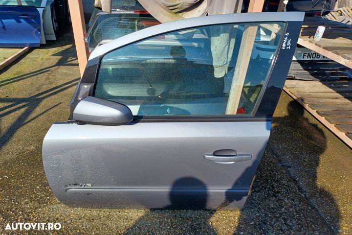 USA FATA STANGA Opel Zafira B  [din 2005 pana  2010] seria - 1