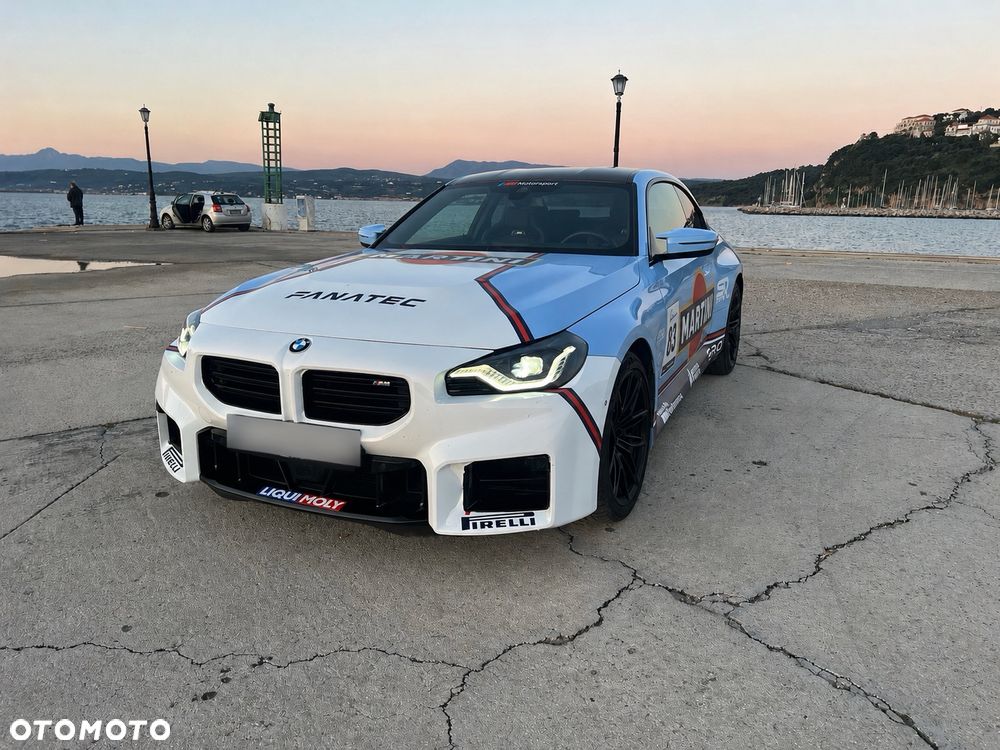 BMW M2 sport - 2