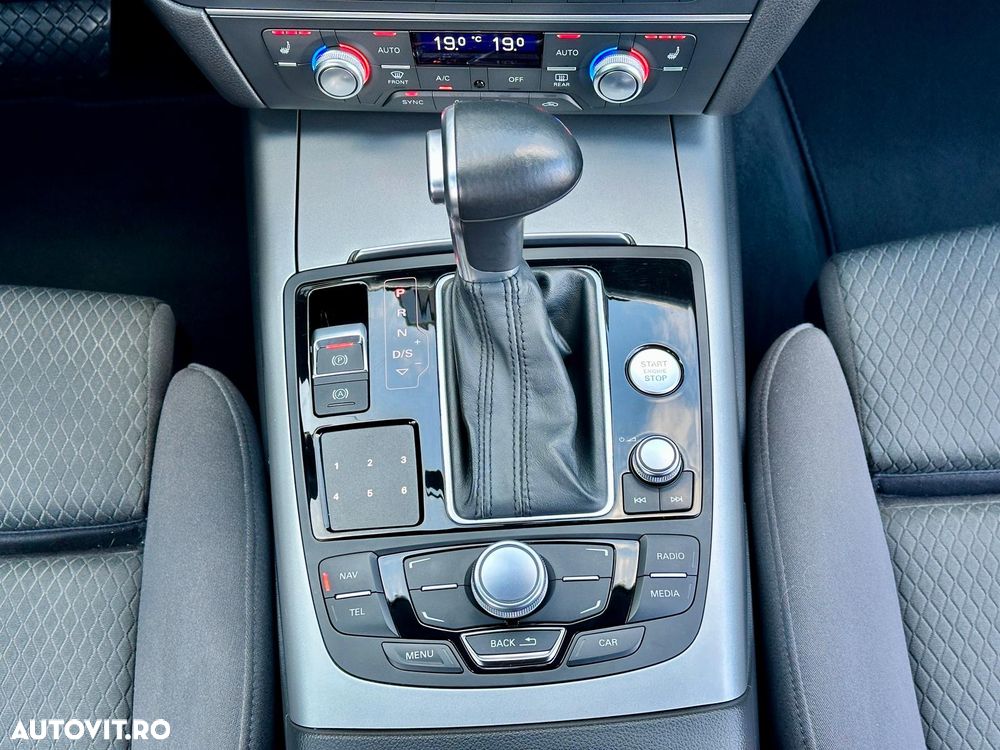 Audi A6 Avant 2.0 TDI Ultra DPF S tronic - 7