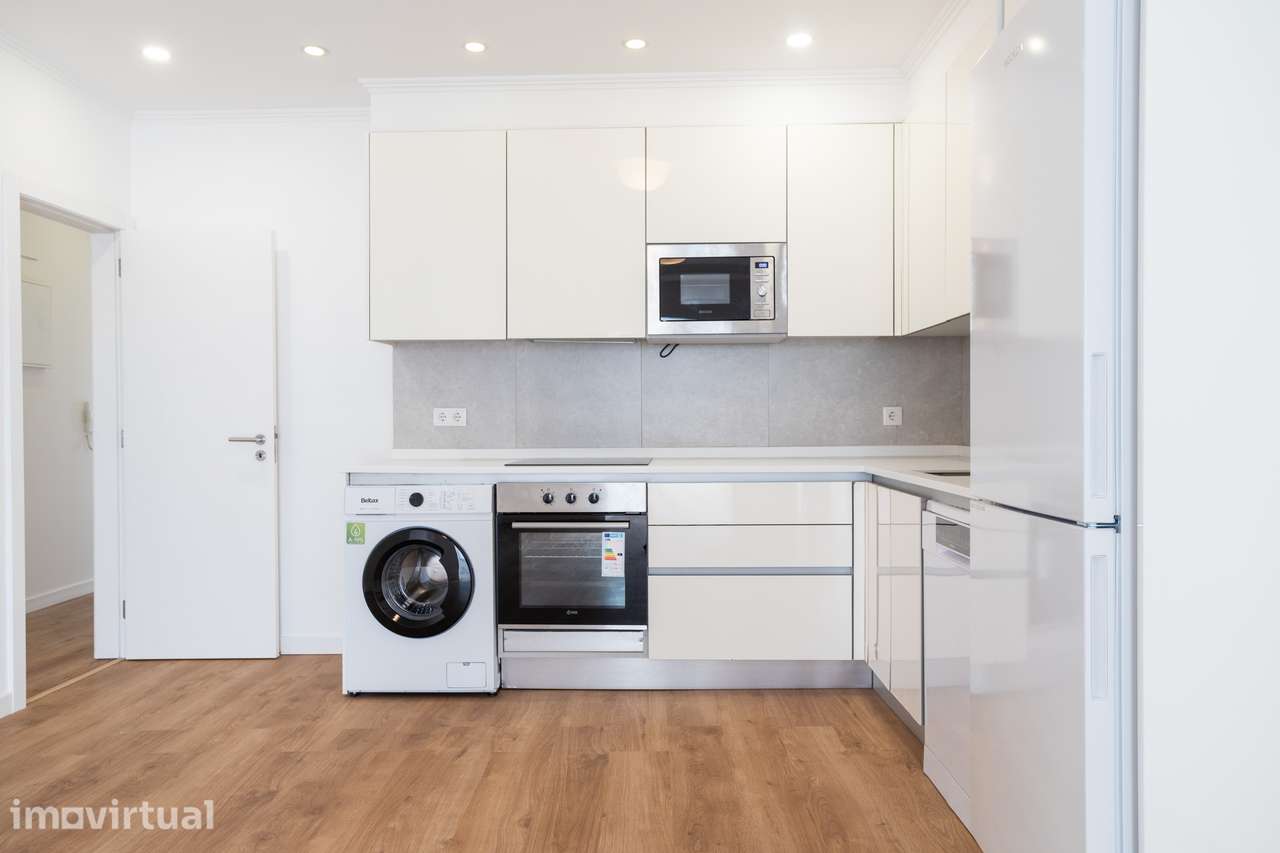 Apartamento T3 para Arrendamento no Centro de Lisboa - Grande imagem: 2/27