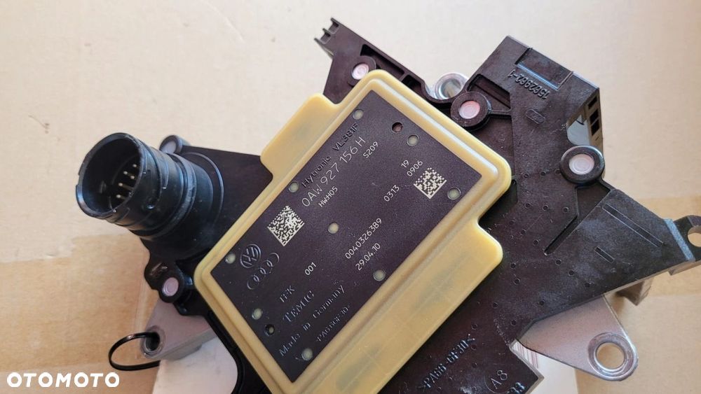 STEROWNIK SKRZYNI MULTITRONIC AUDI 0AW927156H - 1