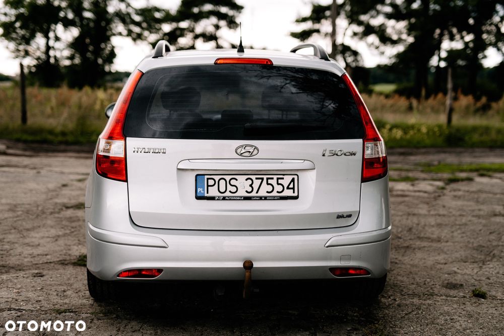 Hyundai i30 1.6 CRDi Base + EU5 - 7
