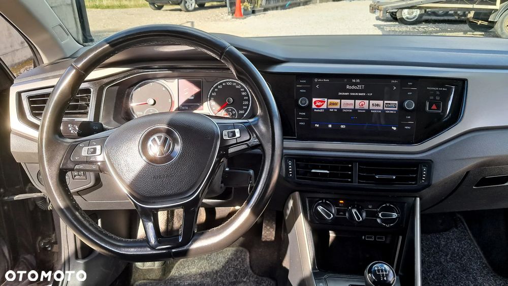 Volkswagen Polo 1.6 TDI SCR Comfortline - 5