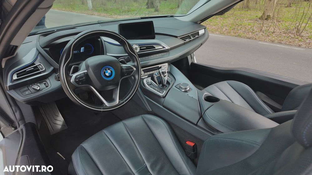 BMW i8 - 10