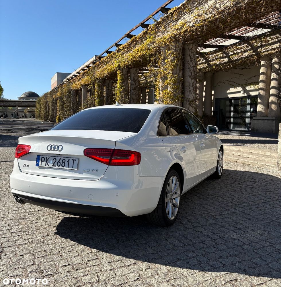 Audi A4 Limousine 2.0 TDI Multitronic - 7