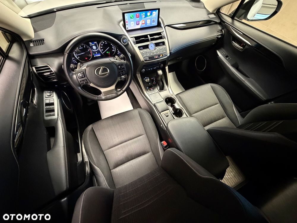 Lexus NX 300 Elegance AWD - 8