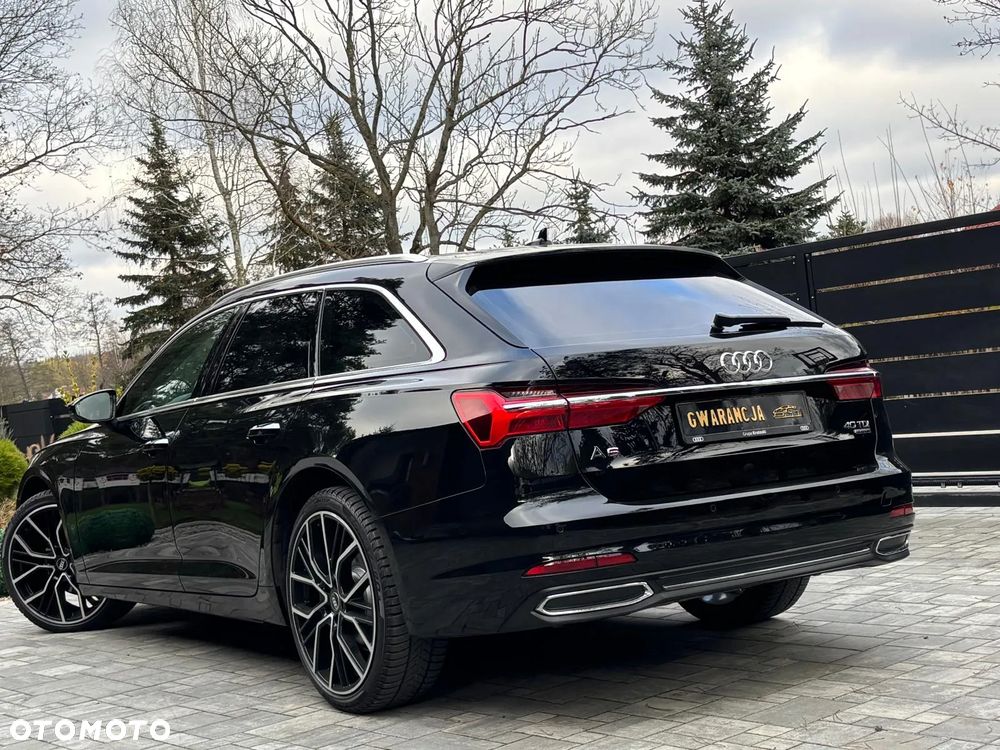 Audi A6 Avant 40 TDI quattro S tronic advanced - 12
