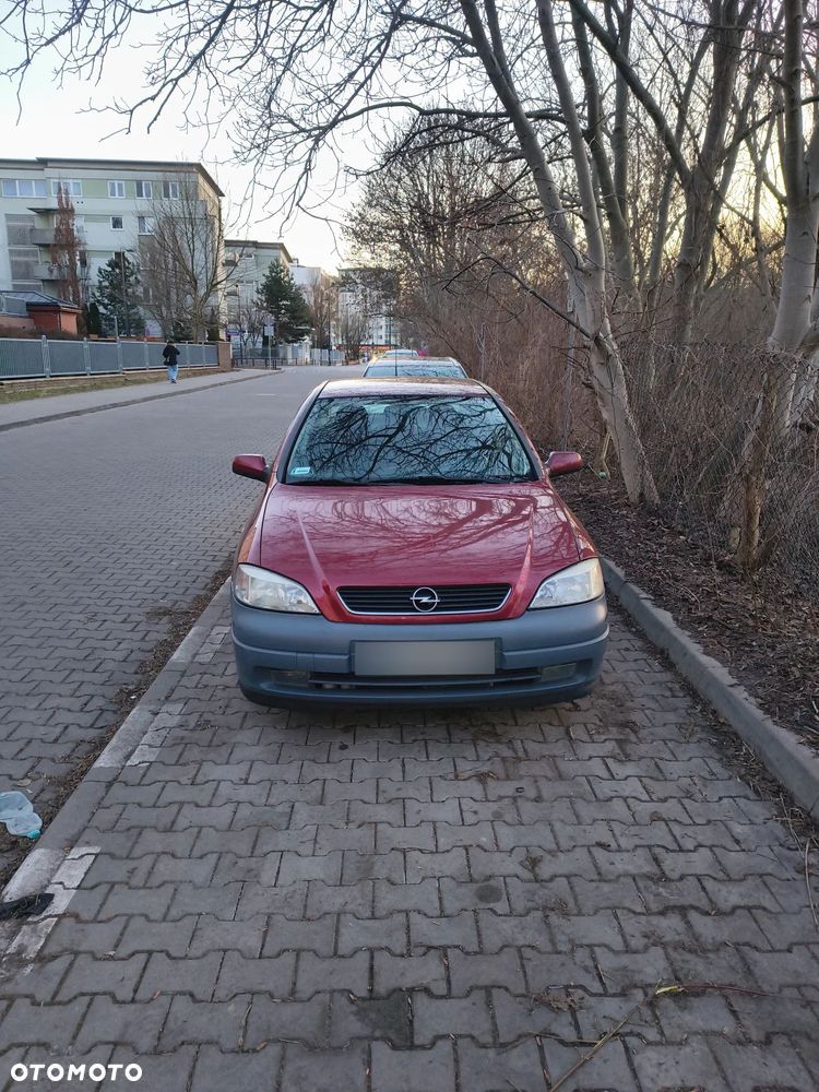 Opel Astra 1.8 16V Dream - 21