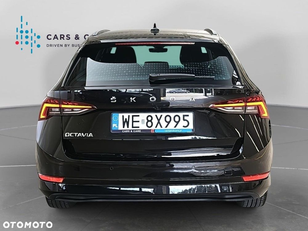 Skoda Octavia 2.0 TDI Ambition - 25