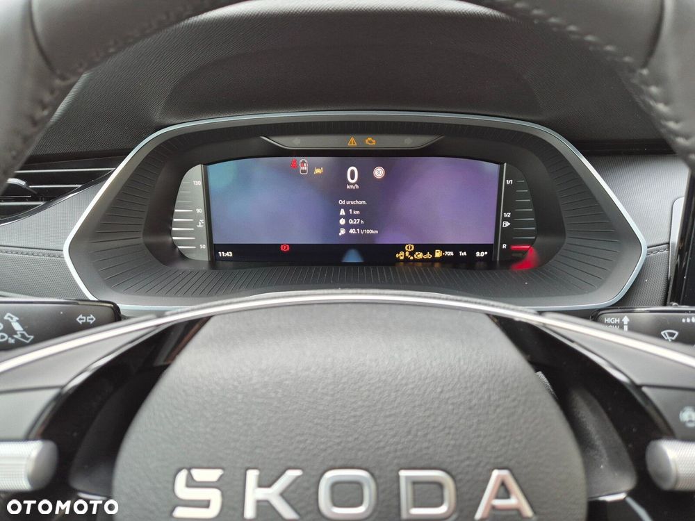 Skoda Octavia 1.5 TSI Drive Selection - 25