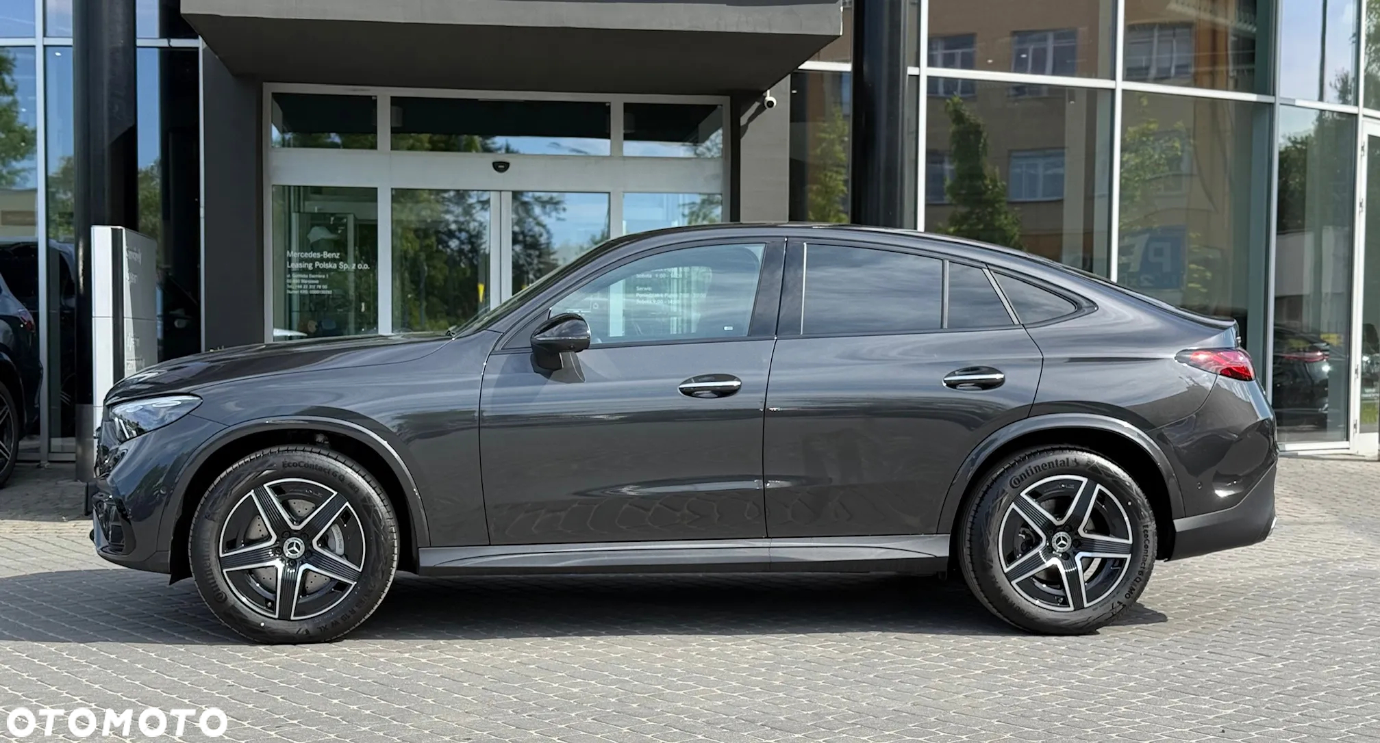 Mercedes-Benz GLC - 8