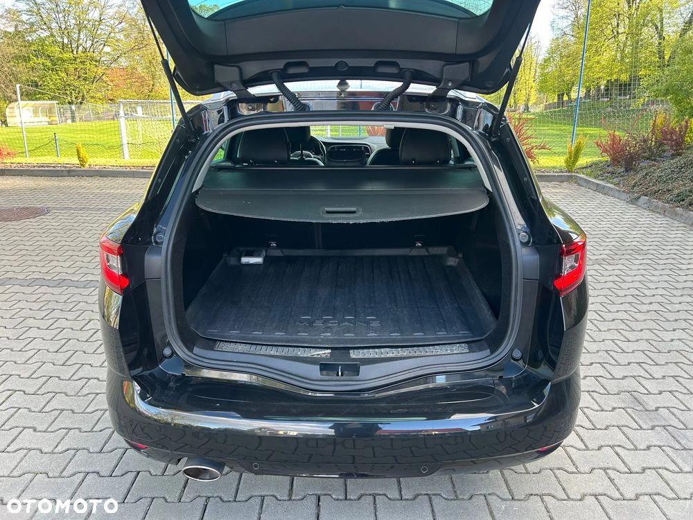 Renault Megane 1.3 TCe FAP Intens - 13
