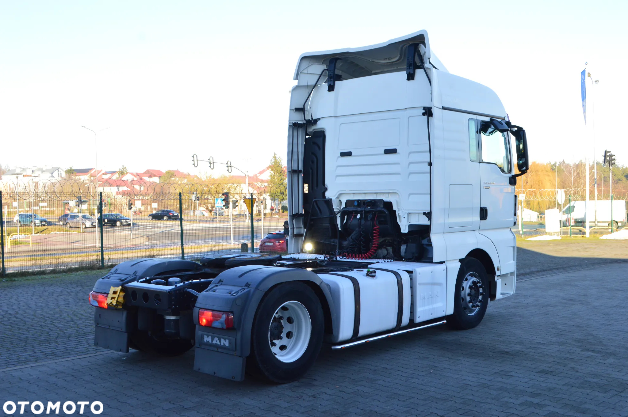 MAN TGX 18.440 4x2 - 6