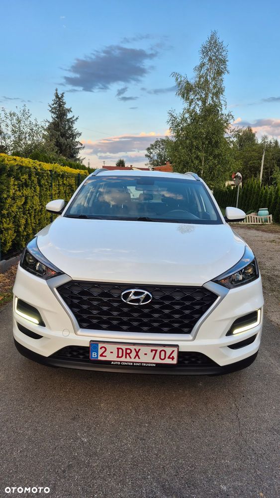 Hyundai Tucson - 8