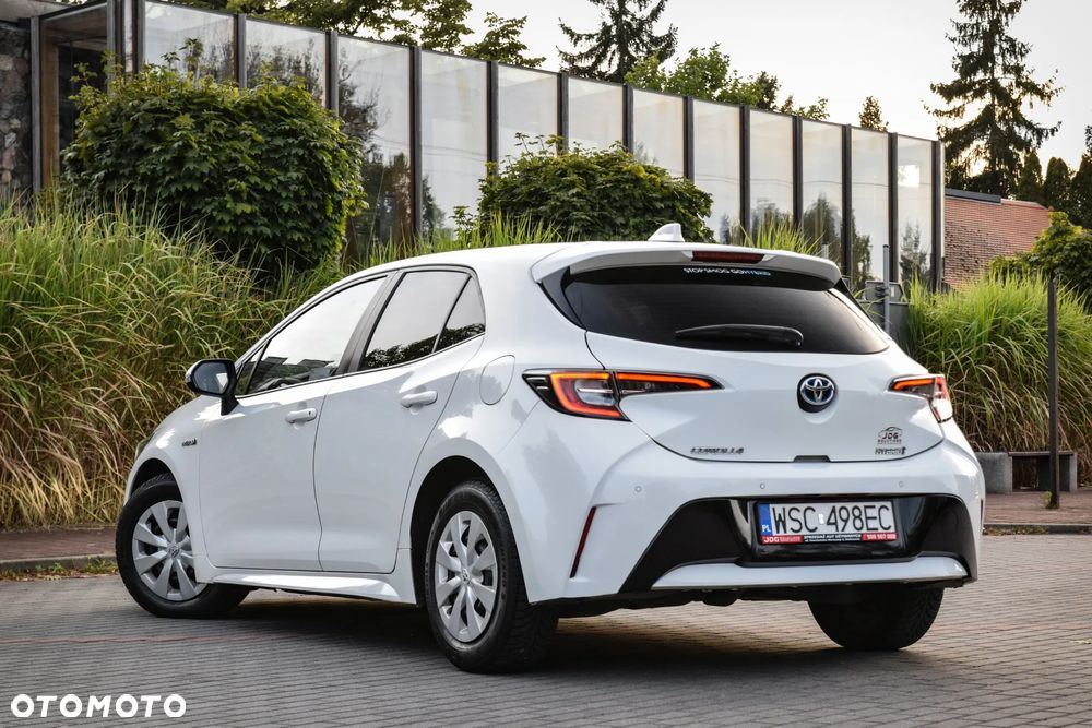 Toyota Corolla 1.8 Hybrid Active - 4
