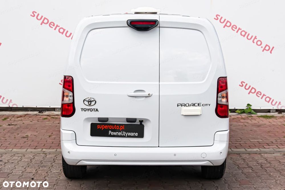 Toyota Proace City Long L2H1 1.5 100KM - 11