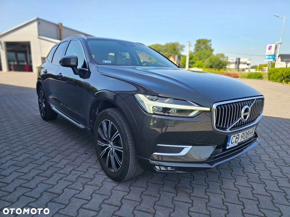 Volvo XC 60 D4 AWD Momentum - 5