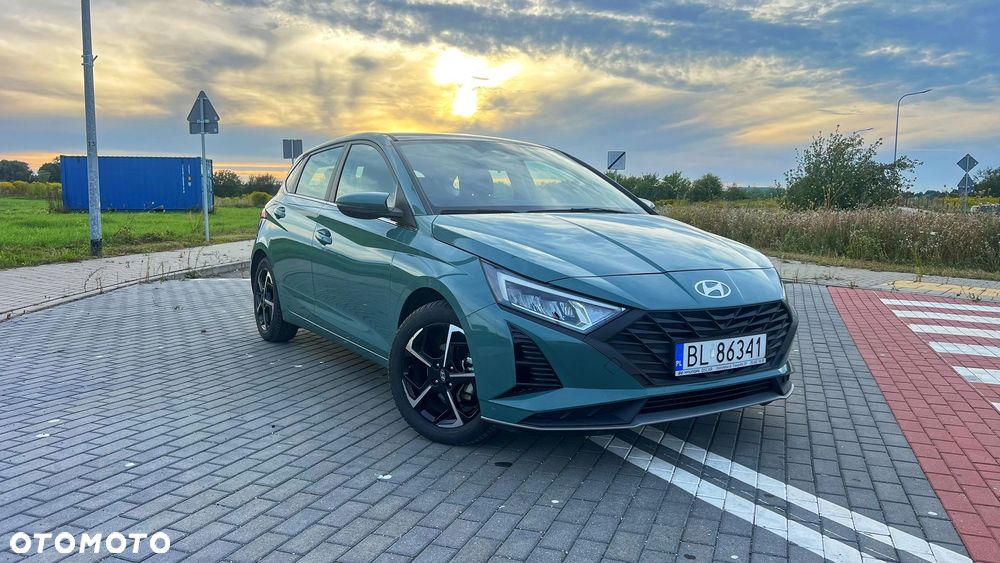 Hyundai i20 1.2 Modern - 1