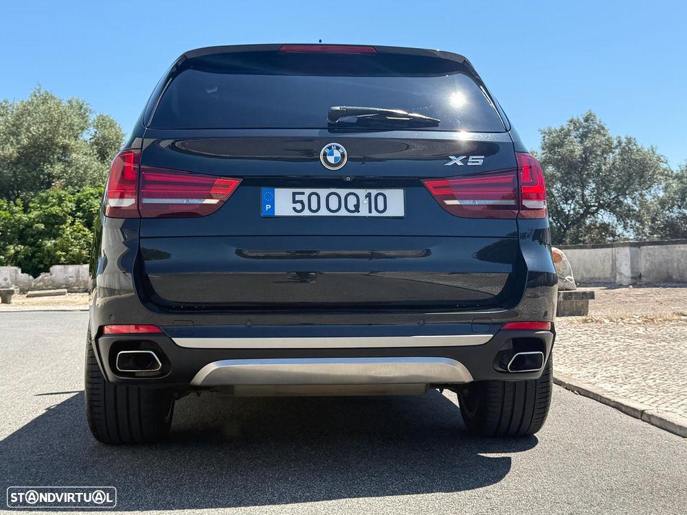 BMW X5 30 d xDrive Pack M 156g - 4