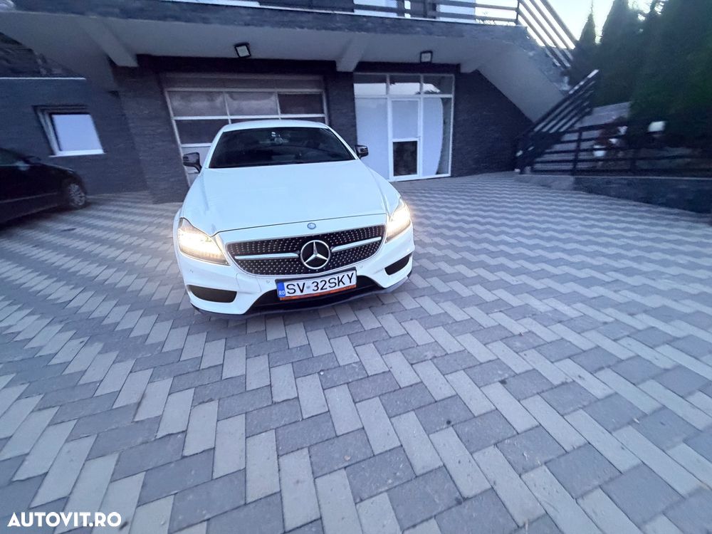 Mercedes-Benz CLS - 10