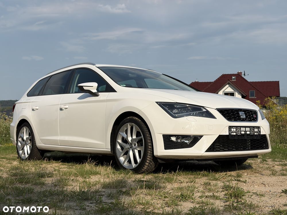 Seat Leon 2.0 TDI DPF Start&Stop DSG FR - 7