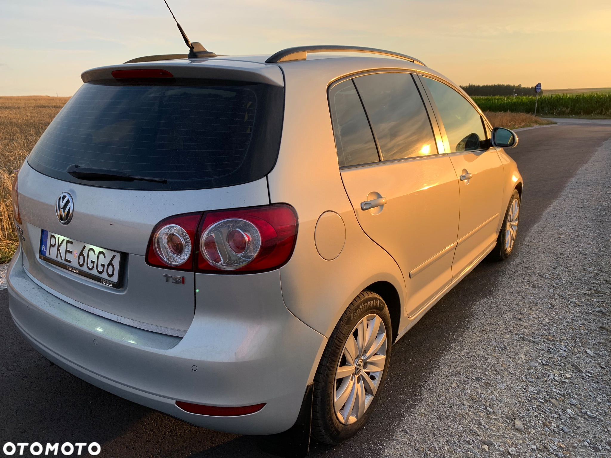 Volkswagen Golf Plus 1.4 TSI United - 6