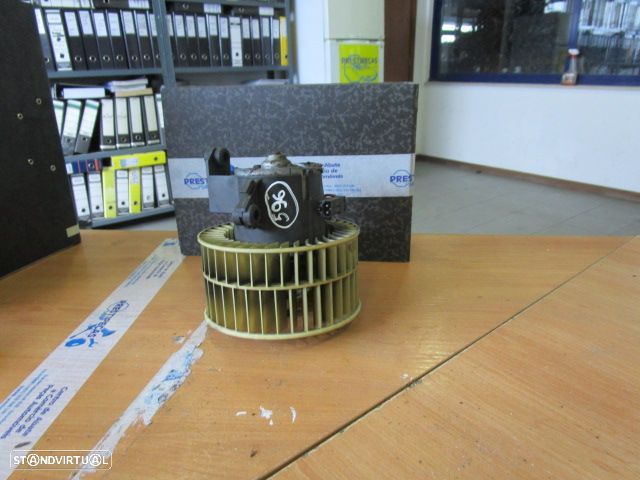 Motor Sofagem 14560014 MERCEDES W168 1998 MERCEDES W168 1998 A140i 82CV 5P BRANCO - 1