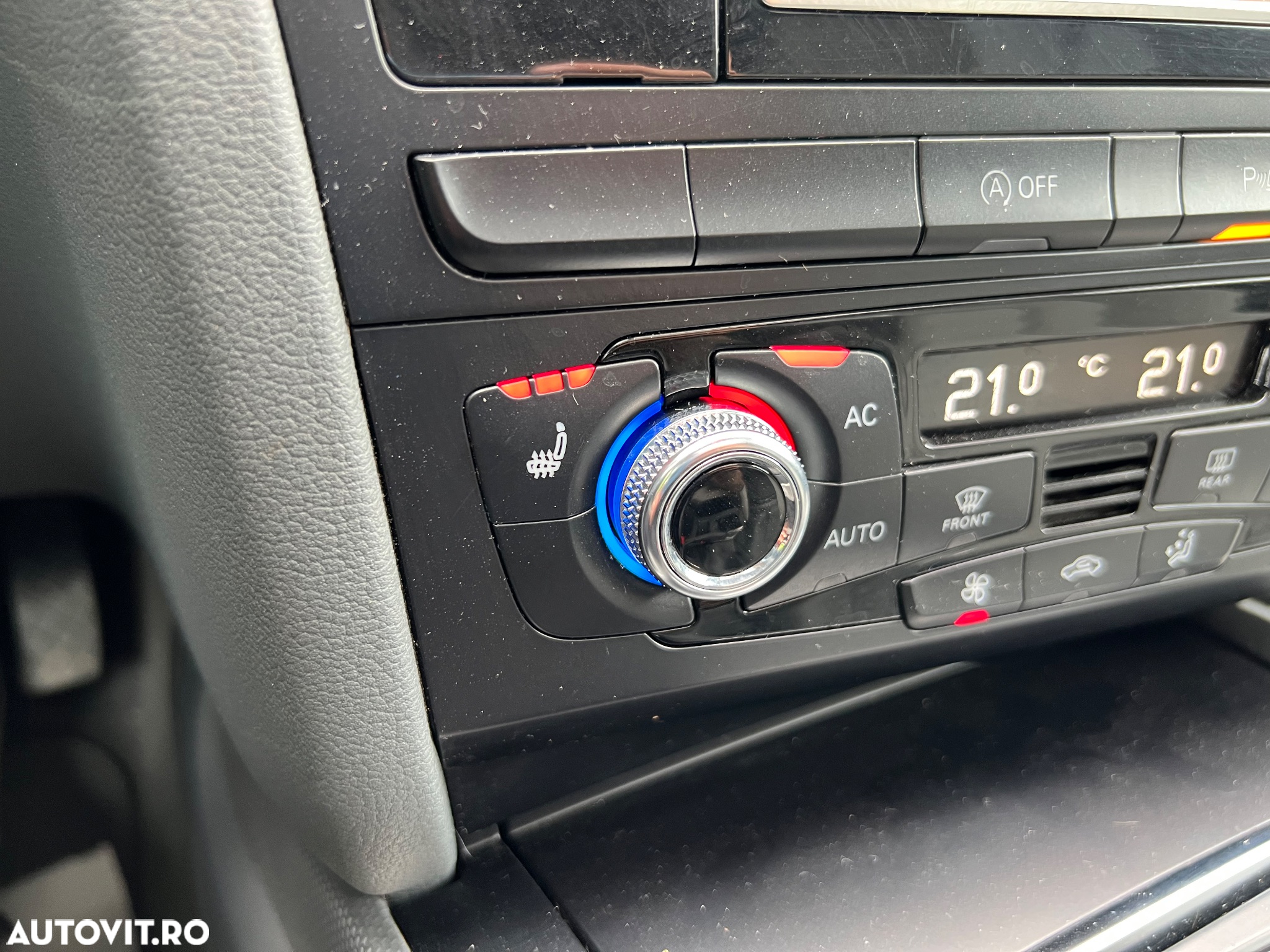 Audi A5 2.0 TDI Sportback DPF - 21